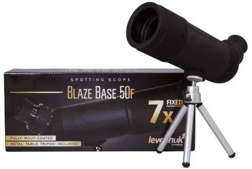 photograph Levenhuk Blaze BASE 50F Spotting Scope,  2