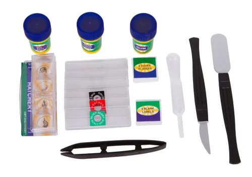 picture Levenhuk LabZZ M2 Microscope,  10