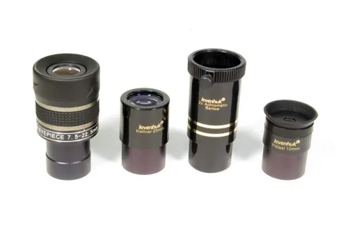 photo Levenhuk Strike 115 PLUS Telescope,  3