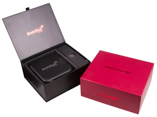 photograph Levenhuk Monaco ED 12x50 Binoculars,  7