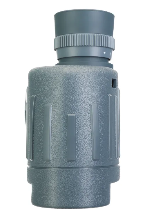 photograph Levenhuk Nelson 8x30 Binoculars with Reticle and Compass,  7