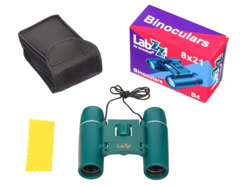 picture Levenhuk LabZZ B4 Binoculars,  2