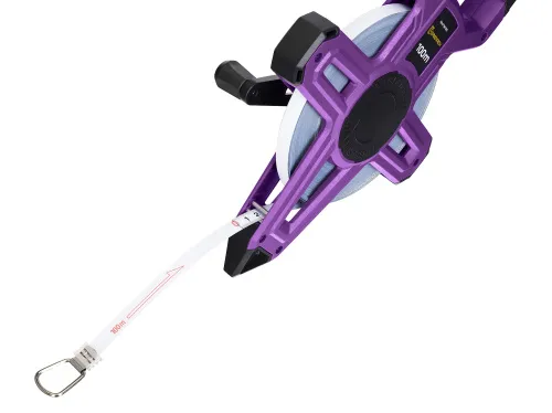 photo Ermenrich Reel SH100 Land Measuring Tape,  4