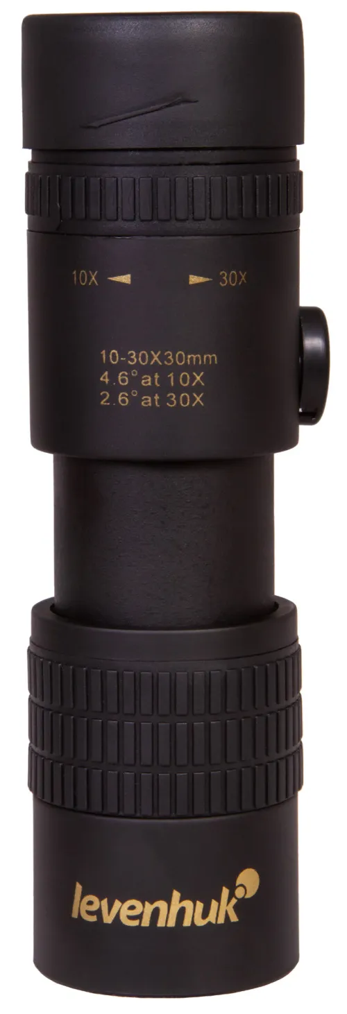 image Levenhuk Atom 10–30x30 Monocular,  4