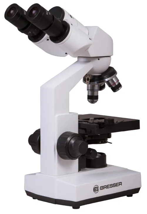 photograph Bresser Erudit Basic 40–400x Microscope,  7