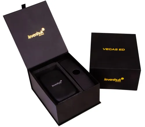 photograph Levenhuk Vegas ED 10x50 Monocular,  19