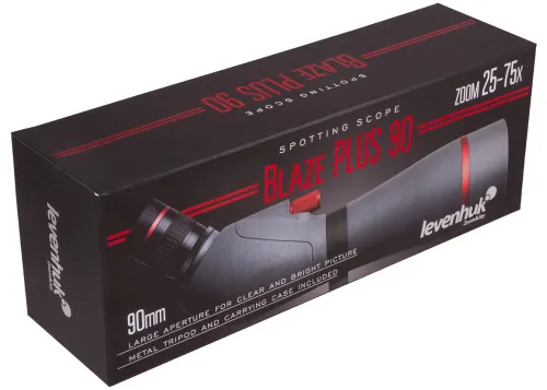 picture Levenhuk Blaze PLUS 90 Spotting Scope,  19