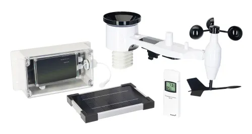 image Levenhuk Wezzer PRO LP700 Weather Station,  2