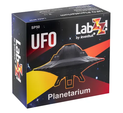 photo Levenhuk LabZZ SP50 UFO Planetarium,  14