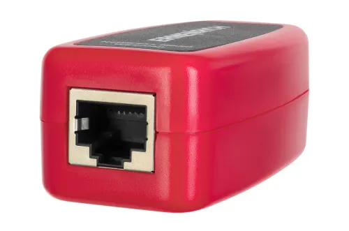 photo Ermenrich NetGeeks NP30 Network Cable Tester,  9