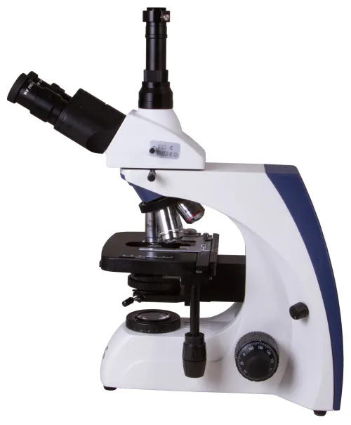 picture Levenhuk MED 35T Trinocular Microscope,  10