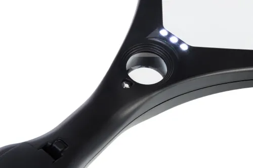 picture Levenhuk Zeno Read ZR20 Magnifier,  6