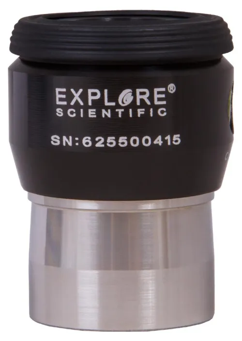photograph Explore Scientific LER 62° 5.5mm 1.25" (AR) Eyepiece,  4