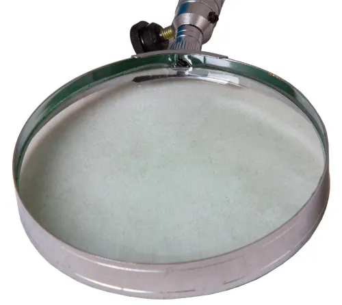 picture Levenhuk Zeno Desk D1 Magnifier,  4