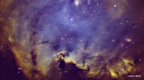 photo Meade LX850 14" F/8 ACF OTA,  10