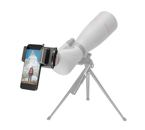 photo Levenhuk Kelvin RIG10 PRO Smartphone Adapter,  9