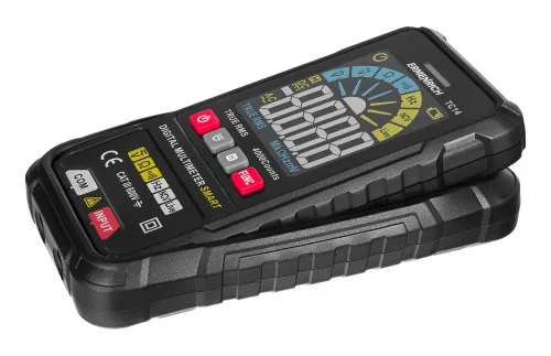 image Ermenrich Zing TC14 Digital Multimeter,  2