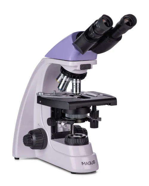 photograph MAGUS Bio 230BL Biological Microscope,  2