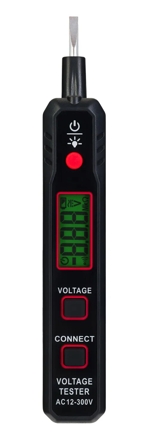 image Ermenrich Zing WT30 Voltage Tester,  3