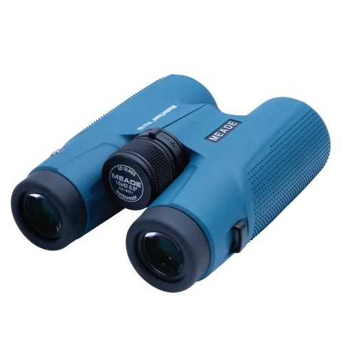 photograph Meade MasterClass Pro ED 10x42 Binoculars,  5