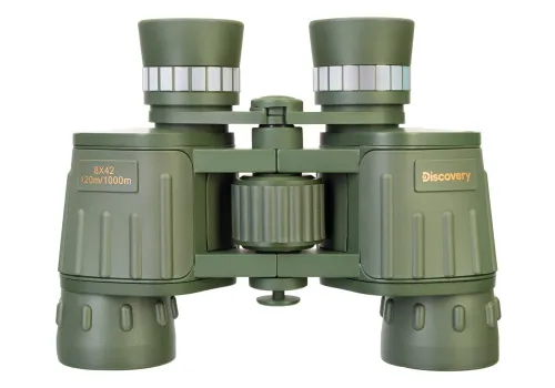 picture Levenhuk Discovery Field 8x42 Binoculars,  6