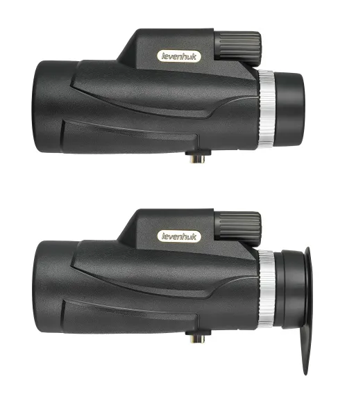 photograph Levenhuk New Wise PLUS 8x42 Monocular,  10