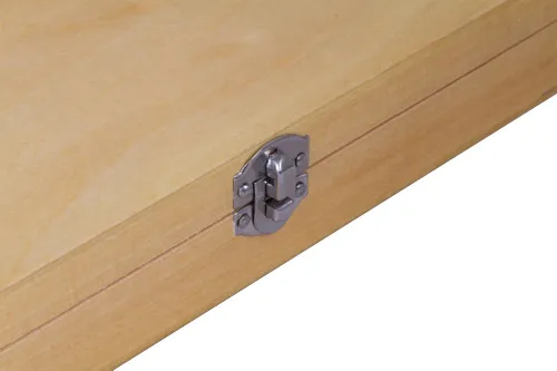 photo Bresser Prepared Slides Set 100pcs, with case,  6