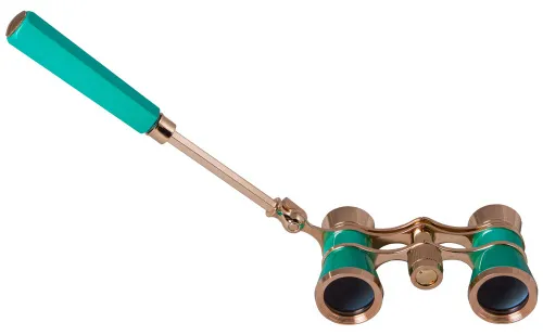 photograph Levenhuk Broadway 325L Lorgnette Opera Glasses,  10