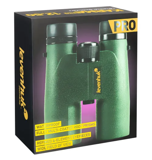 picture Levenhuk Karma PRO 12x50 Binoculars,  10