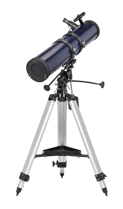 picture Levenhuk New Skyline PLUS 130/900 EQ2 Telescope,  3