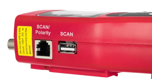 photo Ermenrich NetGeeks NP30 Network Cable Tester,  6