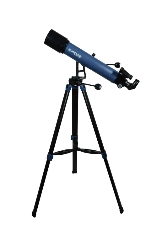 photograph Meade StarPro AZ 90mm Refractor Telescope,  4