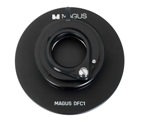 photo MAGUS DFC1 Darkfield Condenser for stereomicroscopes,  5