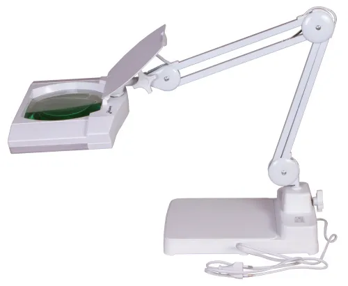 picture Levenhuk Zeno Lamp ZL25 LED Magnifier,  4
