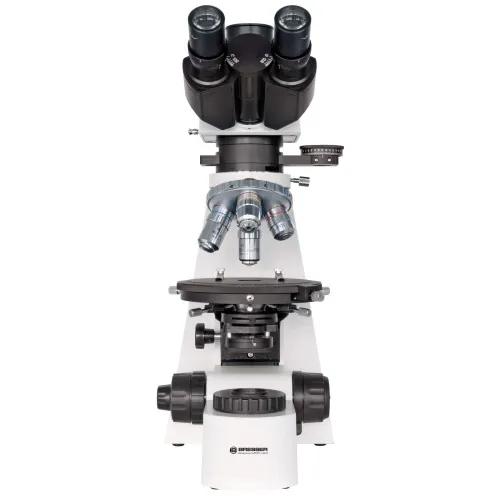 photo Bresser Science MPO-401 Microscope,  2