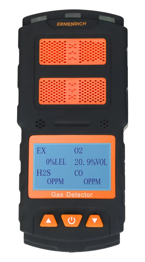 photograph Ermenrich NG60 Gas Detector,  4