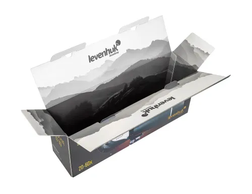 photo Levenhuk New Blaze ED 80 Spotting Scope,  14