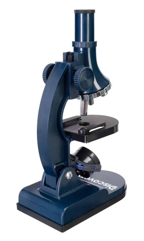 image Levenhuk Discovery Scope Set 2 with book,  13