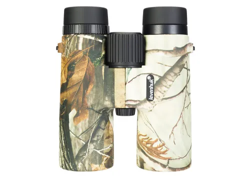 photograph Levenhuk Camo 10x42 Binoculars with Reticle,  8