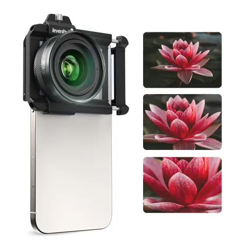 image Levenhuk Kelvin TMC15 Smartphone Microscope,  2