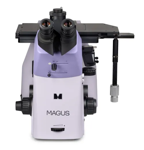image MAGUS Metal V790 DIC Metallurgical Inverted Microscope,  13