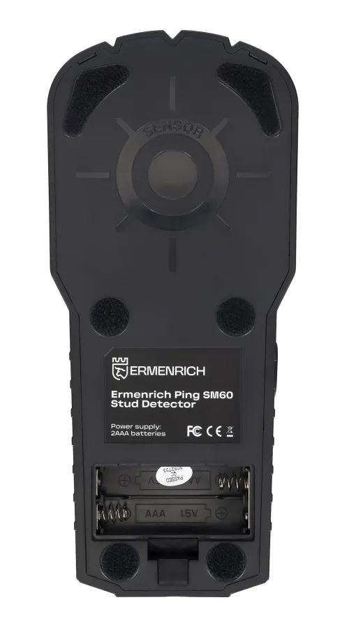 picture Ermenrich Ping SM60 Stud Detector,  5