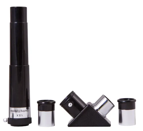 picture Bresser Junior Space Explorer 45/600 AZ Telescope,  12