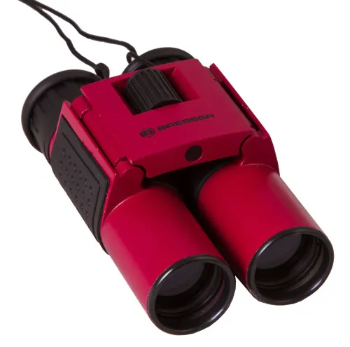 photograph Bresser Topas 10x25 Binoculars,  3