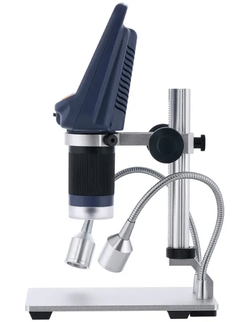 photo Levenhuk DTX RC1 Remote Controlled Microscope,  6