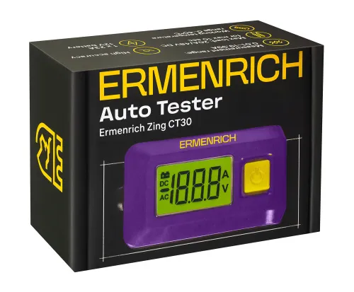 photograph Ermenrich Zing CT30 Auto Tester,  7