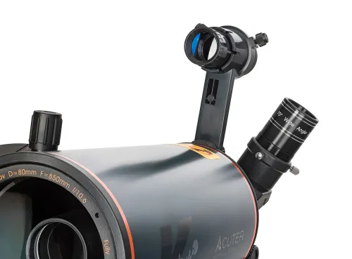 photo Levenhuk Kelvin MAK80 AZ Phototelescope,  10