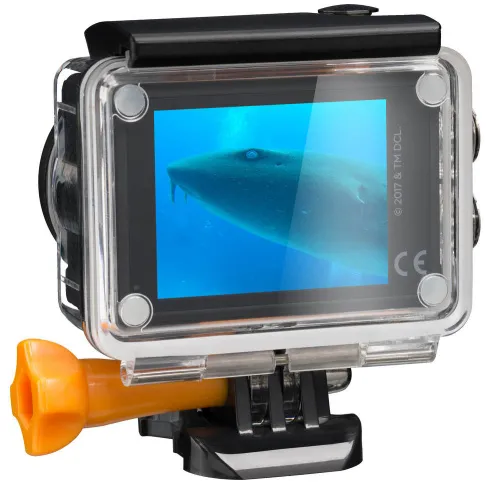 photo Bresser Discovery Adventures Expedition Full HD 140° Wi-Fi Action Camera,  5