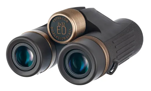 photograph Levenhuk Vegas ED 8x32 Binoculars,  16