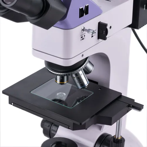 picture MAGUS Metal D600 LCD Metallurgical Digital Microscope,  12